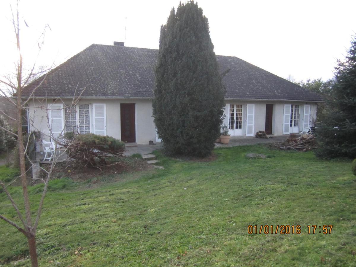 Appart Meuble Fontanille Panazol Exterior foto